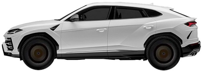 Диски LAMBORGHINI Urus 4.0 V8 (2018-2022) R21