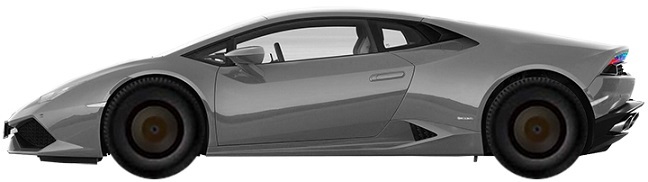 Диски LAMBORGHINI Huracan 5.2 LP 640-4 (2014-2019) R20