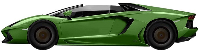 Диски LAMBORGHINI Aventador 6.5 SVJ 63 (2017-2021) R21