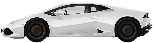 Диски на LAMBORGHINI Huracan Evo RWD (2019 - 2022)