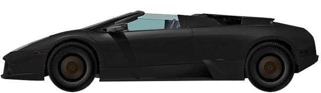Диски на LAMBORGHINI Murcielago Roadster (2003 - 2006)