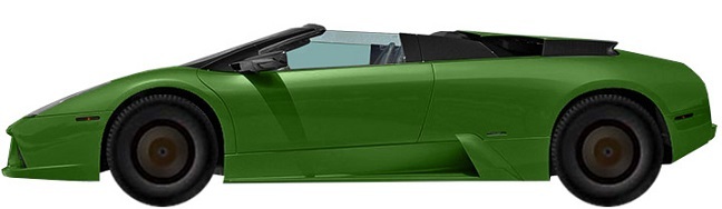 Диски на LAMBORGHINI Murcielago 6.2 LP580 2003