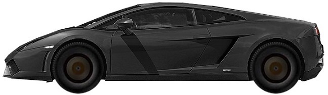 Диски LAMBORGHINI Gallardo 5.2 LP560-4 (2008-2013) R19