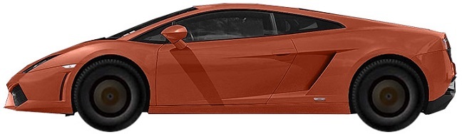 Диски на LAMBORGHINI Gallardo 5.2 LP560-4 2008