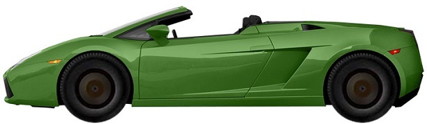 Диски на LAMBORGHINI Gallardo Roadster (2008 - 2013)