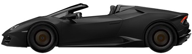 Диски LAMBORGHINI Huracan 5.2 LP 610-4 (2014-2019) R20