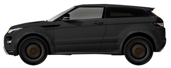 Диски LAND ROVER Range Rover Evoque 2.0 SD4 (2015-2018) R18
