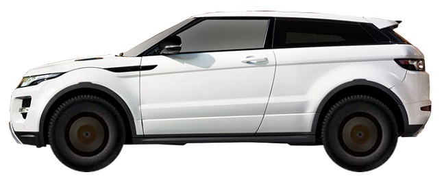 Диски на LAND ROVER Range Rover Evoque 2.0 SD4 2015