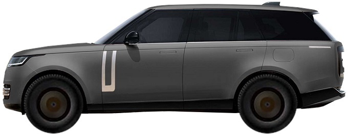 Диски на LAND ROVER Range Rover P360 MHEV 2022