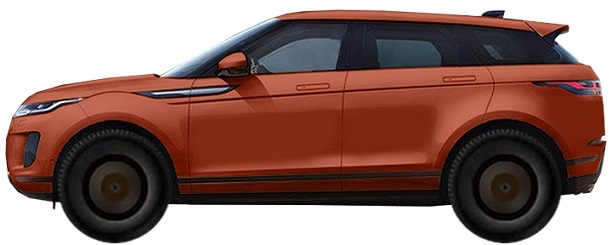 Диски на LAND ROVER Range Rover Evoque L551/LZ (2019 - 2022)