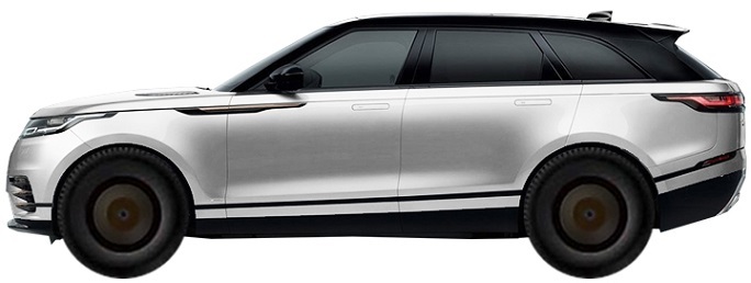 Диски LAND ROVER Range Rover Velar D199 (2017-2022) R18