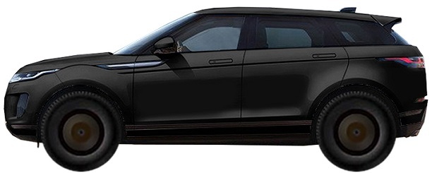 Диски на LAND ROVER Range Rover Evoque D180 2019