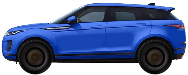 Диски LAND ROVER Range Rover Evoque D180 (2019-2022) R18