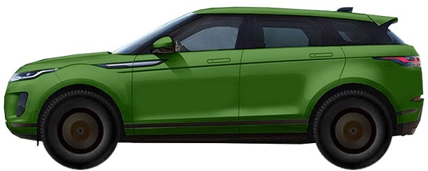 Диски LAND ROVER Range Rover Evoque D180 (2019-2022) R19