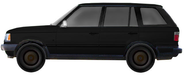 Диски на LAND ROVER Range Rover 2.5 TD 1994
