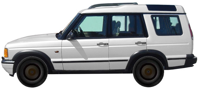 Диски на LAND ROVER Discovery 2.5 TD5 1998