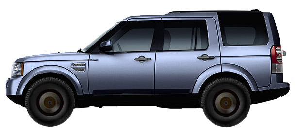 Диски LAND ROVER Discovery 3.0 TD (2009-2016) R20