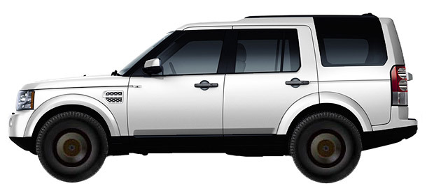 Диски на LAND ROVER Discovery 3.0 TD 2009