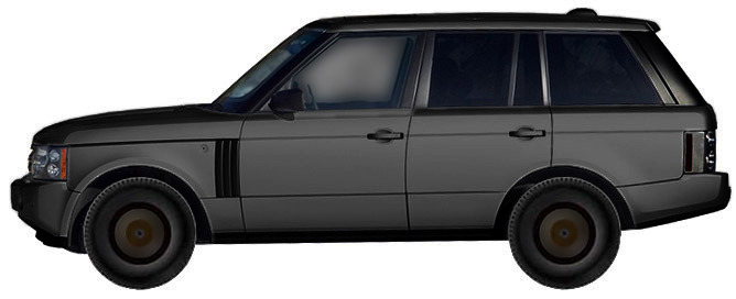 Диски на LAND ROVER Range Rover 4.4 2002