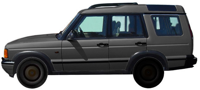 Диски LAND ROVER Discovery 4.0 V8 (1998-2004) R18