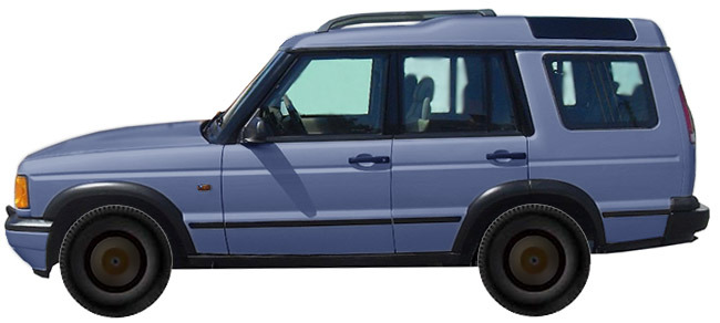 Диски на LAND ROVER Discovery 4.0 V8 1998