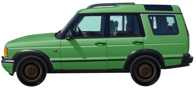 Диски LAND ROVER Discovery 4.0 V8 (1998-2004) R16