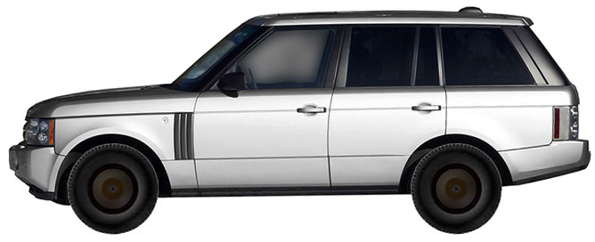 Диски на LAND ROVER Range Rover 3.6 TD 2002