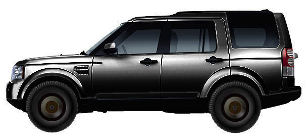 Диски на LAND ROVER Discovery L319/LA (2009 - 2016)