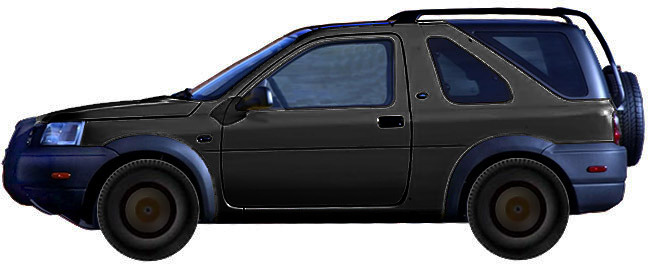 Диски LAND ROVER Freelander 2.5 (1998-2006) R16