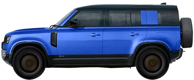 Диски LAND ROVER Defender D250 (2020-2022) R18