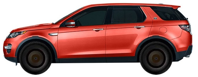 Диски LAND ROVER Discovery Sport P249 (2019-2022) R20