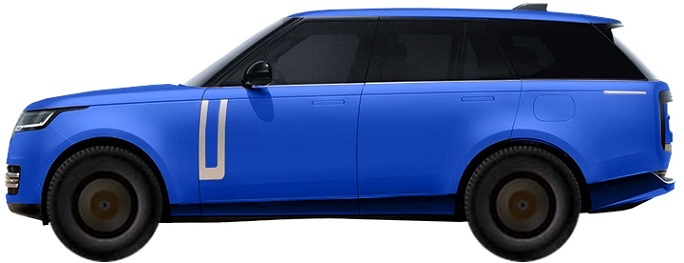 Диски LAND ROVER Range Rover P530 (2022-2022) R20