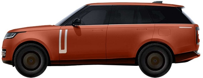 Диски LAND ROVER Range Rover P530 (2022-2022) R22