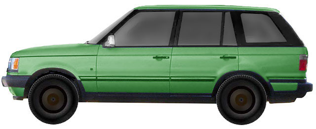 Диски LAND ROVER Range Rover 4.0 (1994-2002) R16