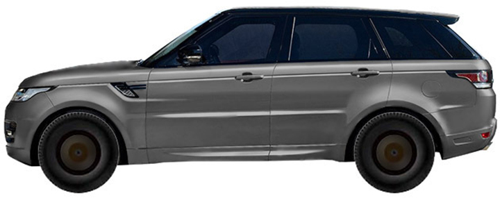 Диски LAND ROVER Range Rover Sport 5.0 V8 (2013-2022) R20