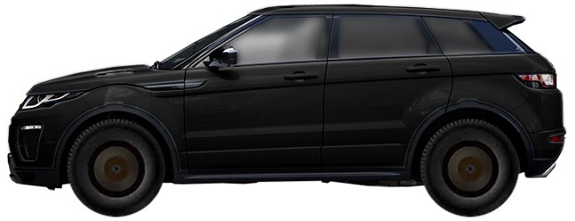 Диски LAND ROVER Range Rover Evoque 2.0 Si4 (2011-2015) R18