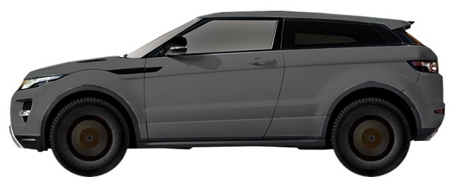 Диски на LAND ROVER Range Rover Evoque 2.0 Si4 2015