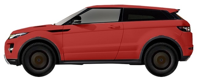 Диски LAND ROVER Range Rover Evoque 2.0 Si4 (2015-2018) R19