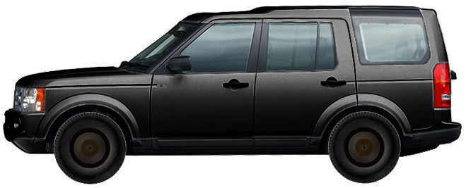 Диски на LAND ROVER Discovery L319/LA (2004 - 2009)