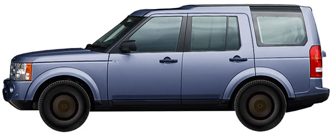 Диски LAND ROVER Discovery 4.4 V8 (2004-2009) R19