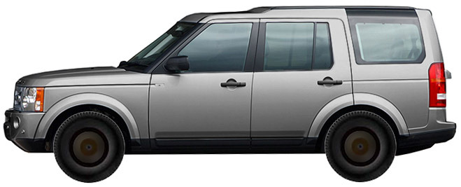 Диски LAND ROVER Discovery 4.4 V8 (2004-2009) R18