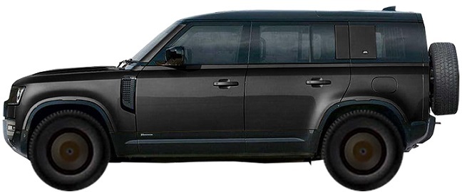 Диски на LAND ROVER Defender P400 MHEV 2020