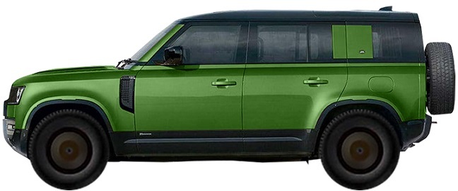 Диски LAND ROVER Defender P400 MHEV (2020-2022) R20