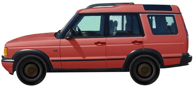 Диски LAND ROVER Discovery 2.5 TDI (1998-2004) R18