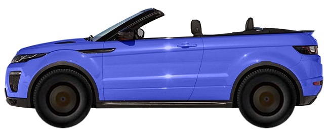 Диски LAND ROVER Range Rover Evoque 2.0 Si4 (2016-2018) R19