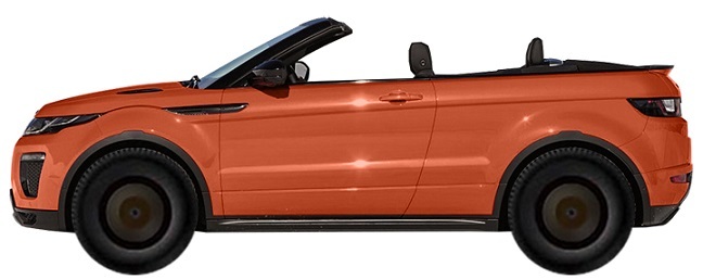 Диски LAND ROVER Range Rover Evoque 2.0 Si4 (2016-2018) R18