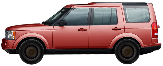 Диски LAND ROVER Discovery 2.7 TD (2004-2009) R19