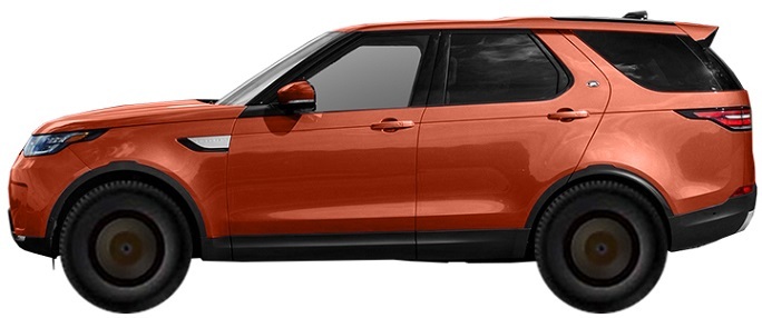 Диски LAND ROVER Discovery 3.0 Si6 (2017-2020) R20