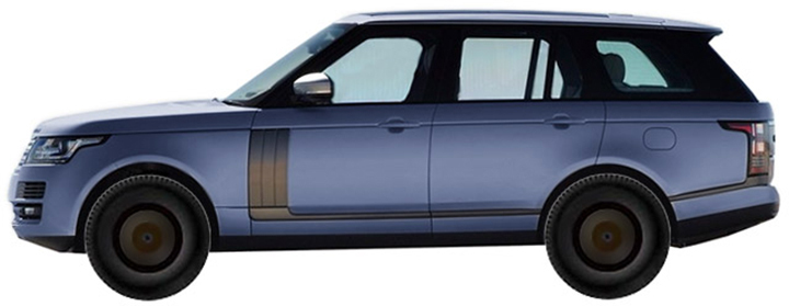 Диски LAND ROVER Range Rover 4.4 SD V8 (2012-2022) R20