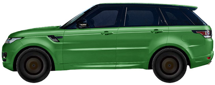 Диски LAND ROVER Range Rover Sport 4.4 SD V8 (2013-2022) R20
